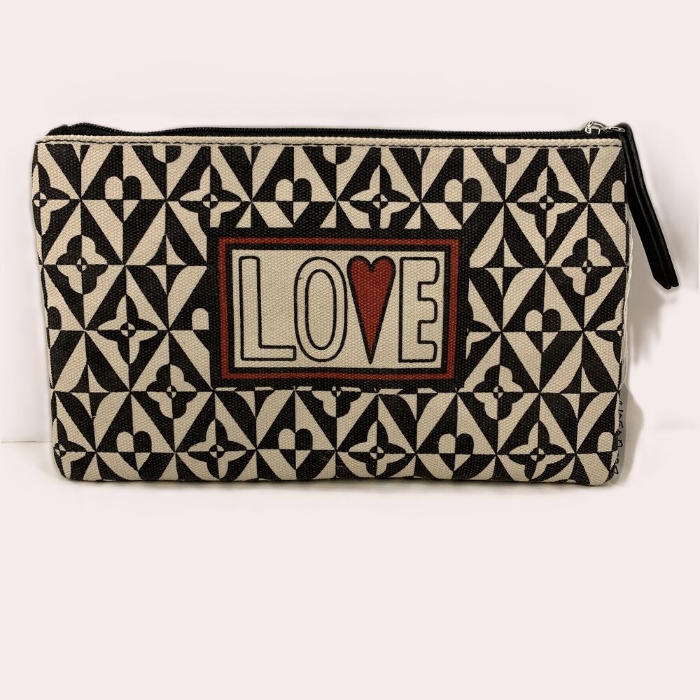 Brighton Love Zippered Pouch S1050B220